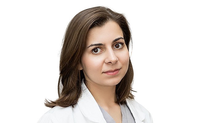 Панасенко Елизавета Ильинична