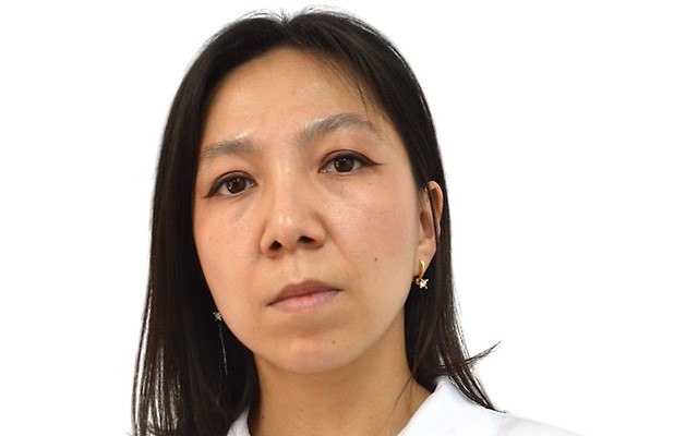 Шамарова Еминат Адильхановна