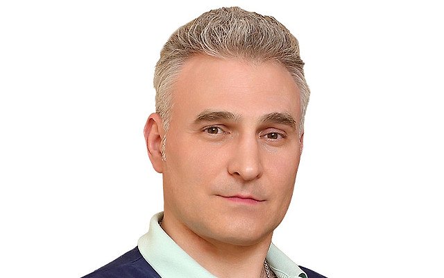 Смиренков Николай Олегович