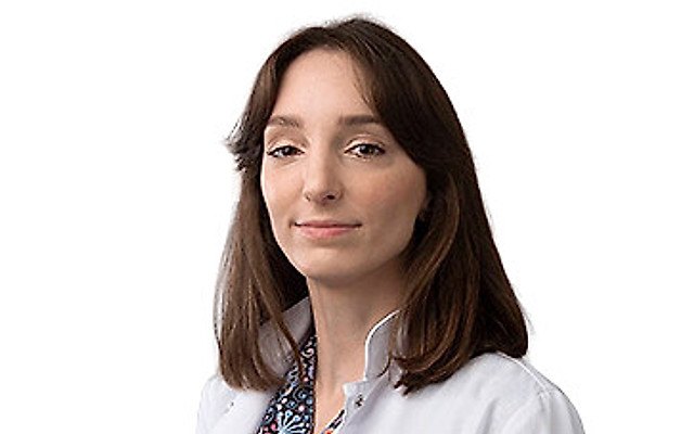 Горбова Наталья Юрьевна