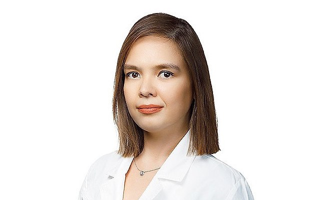 Бухарова Эльмира Касымовна