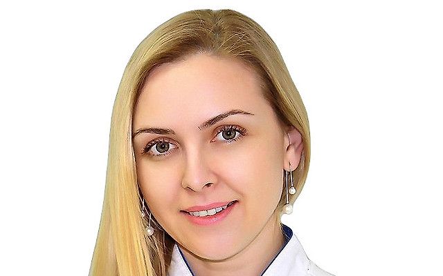 Голубчикова Елена Валентиновна