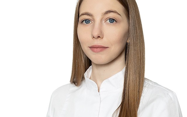 Олейникова (Кругова) Жанна Станиславовна