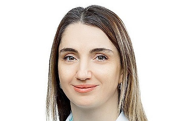 Амирова Фатима Джабраиловна