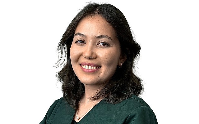 Матырзаева Дилноза Кахрамановна