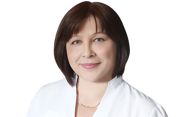 Кулипанова Вера Михайловна