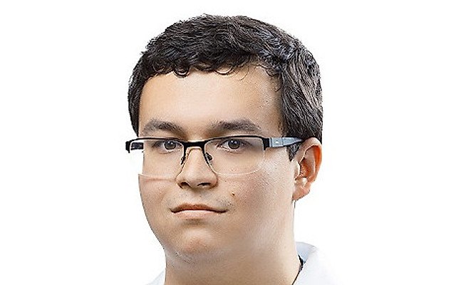 Блинов Дмитрий Евгеньевич