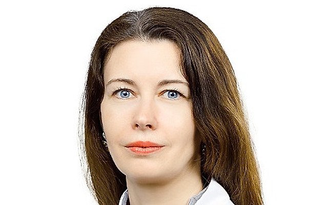 Маломуж Ольга Игоревна