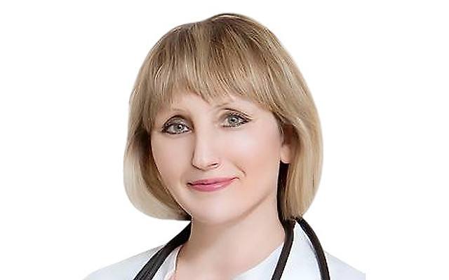 Кузнецова Ирина Владимировна 