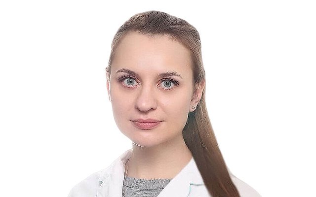 Ноговицина Сабина Робертовна