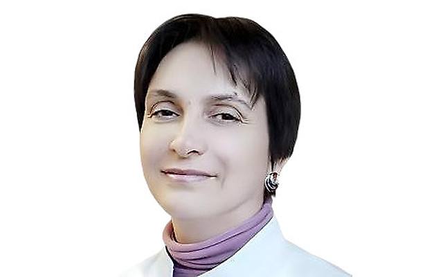 Мовина Лариса Георгиевна