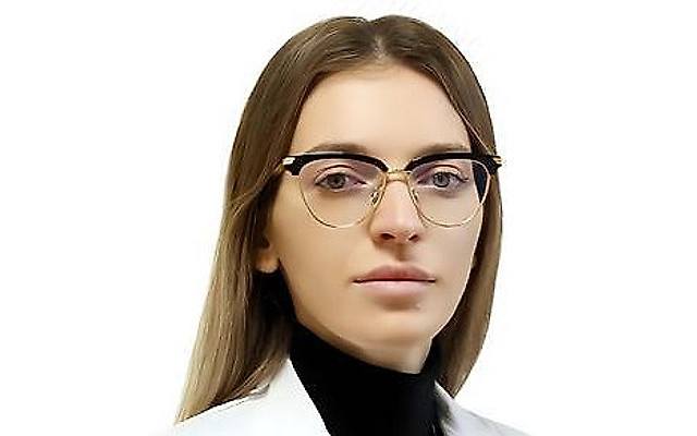 Хобта Елена Борисовна