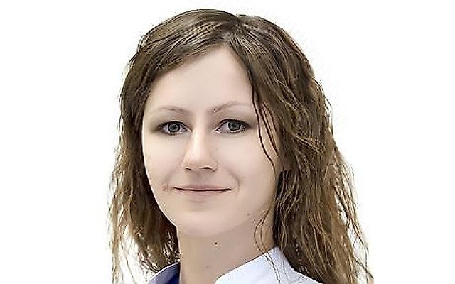 Зайцева Юлия Игоревна