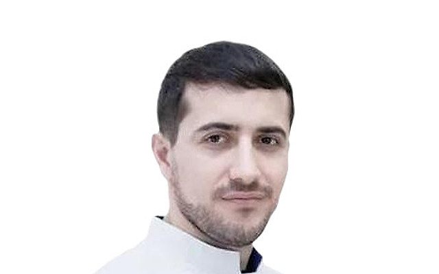 Самедов Нияз Байрамбекович