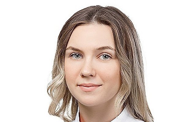 Мохова София Алексеевна