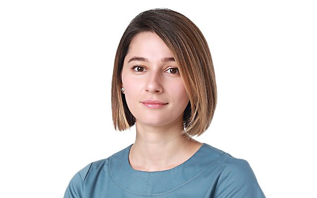 Цурмилова Камила Эльдаровна