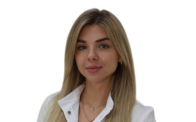 Чайка Евгения Александровна