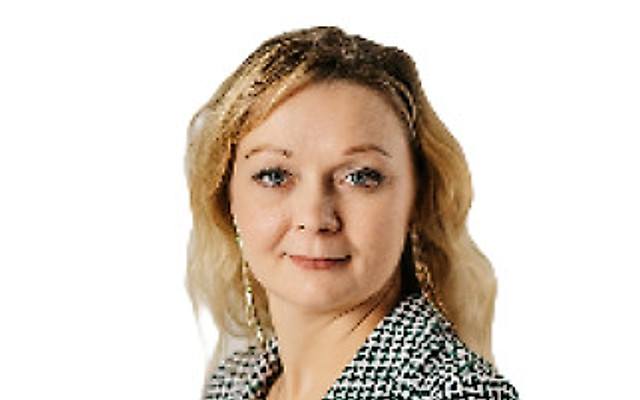 Николаева Елена Александровна