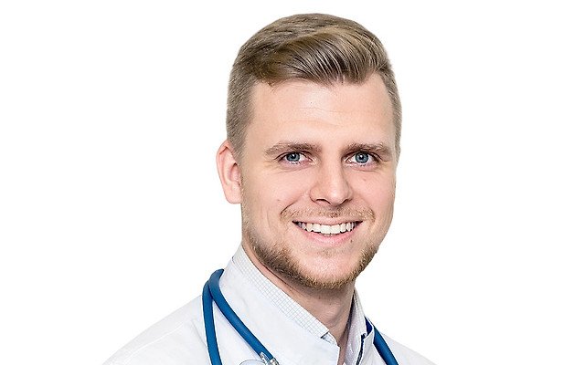 Косолапов Анатолий Олегович