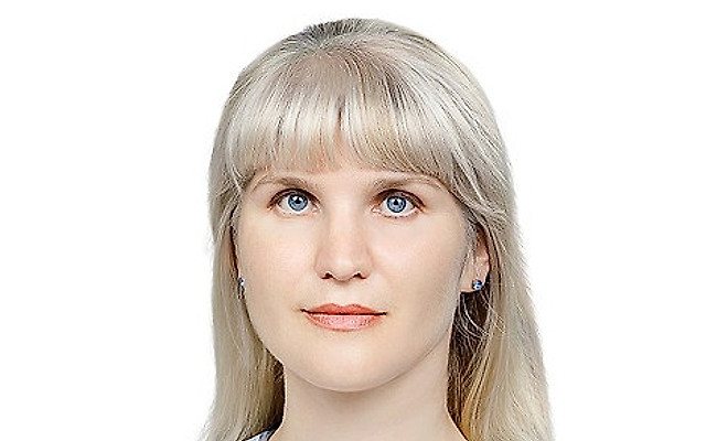 Старикова Марина Владимировна