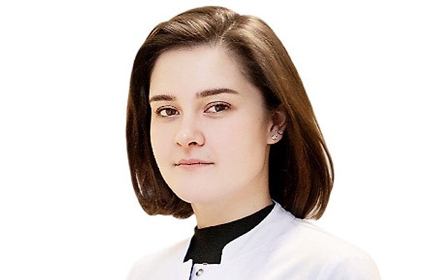 Смирнова Дарья Александровна