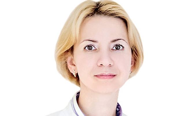 Стрельцова Ольга Николаевна