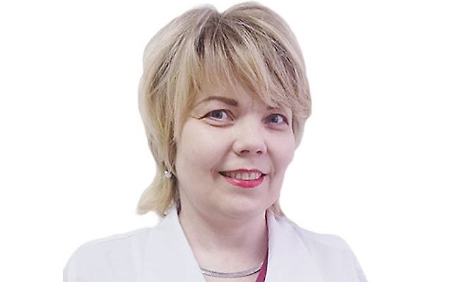 Кислицина Анна Николаевна