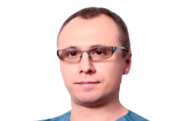 Бендусов Иван Алексеевич