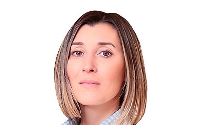 Касимцева Елена Владимировна