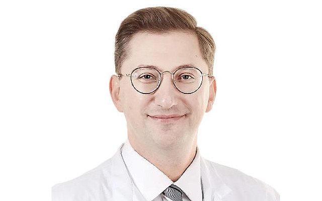 Кивелёв Юрий Владимирович