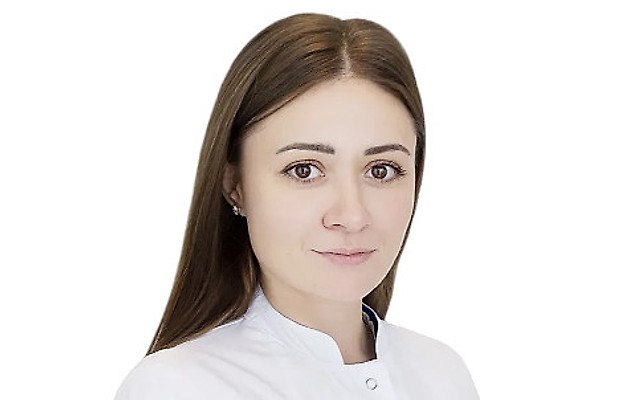 Тихонова Людмила Вячеславовна