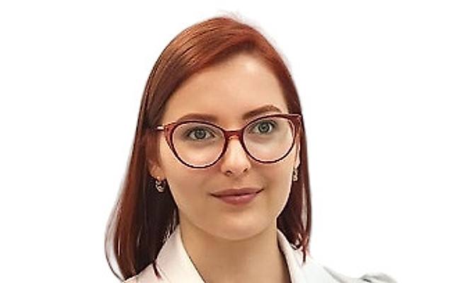 Козак Полина Сергеевна