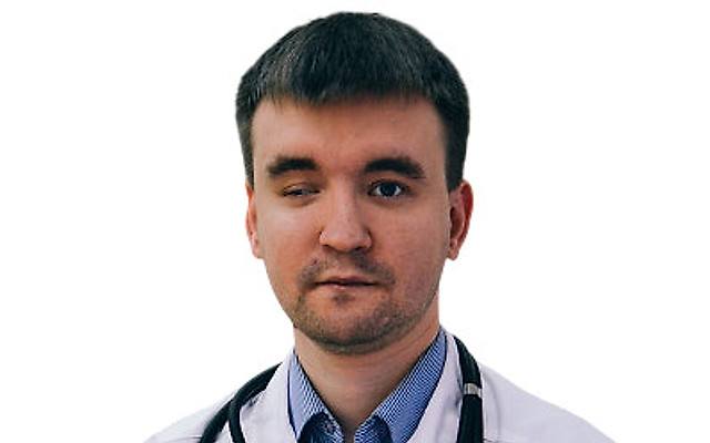 Мардамшин Альфред Загитович