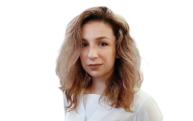 Токарева Валерия Юрьевна