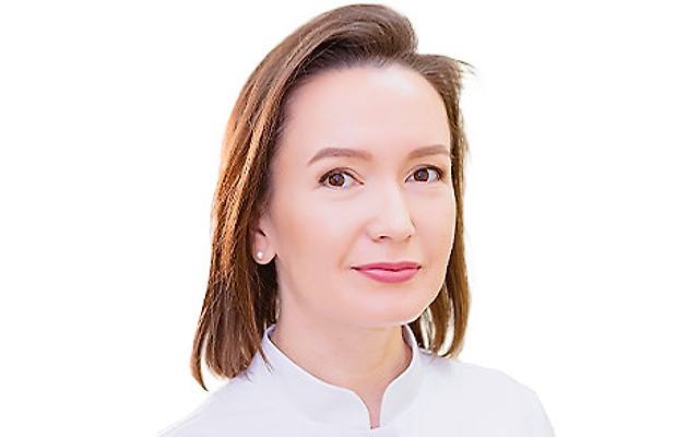 Попова Наталия Ивановна