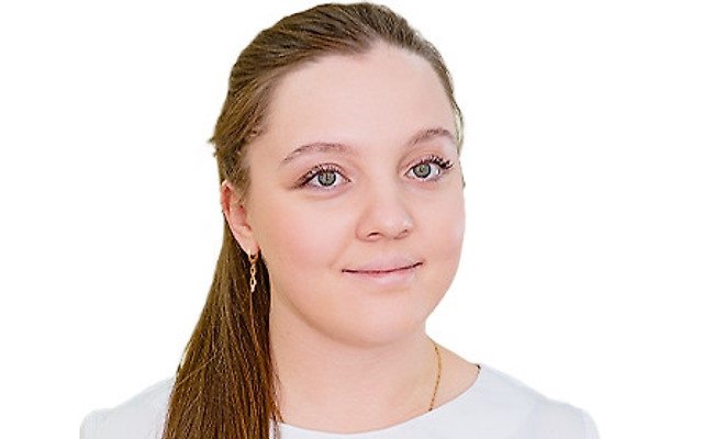 Сычева Мария Андреевна