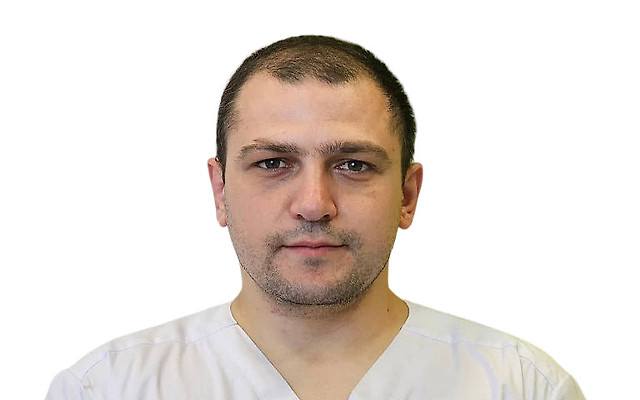 Налбандян Артём Андреасович