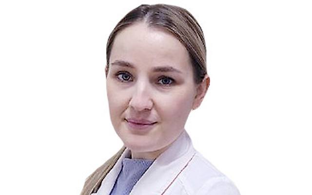 Шерстобитова Елена Петровна