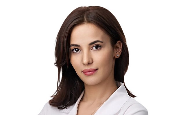 Ахмедбаева Севара Самир кизи