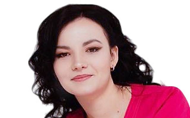 Астахова Полина Александровна