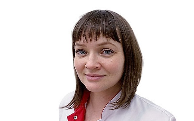 Руслова Вероника Александровна