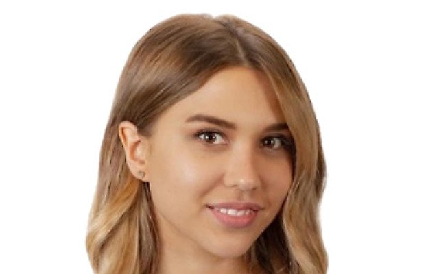 Величко Анастасия Алексеевна