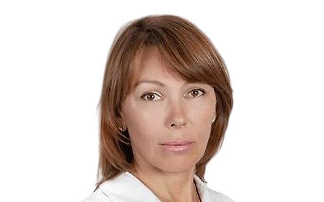 Лиховидова Валерия Владимировна