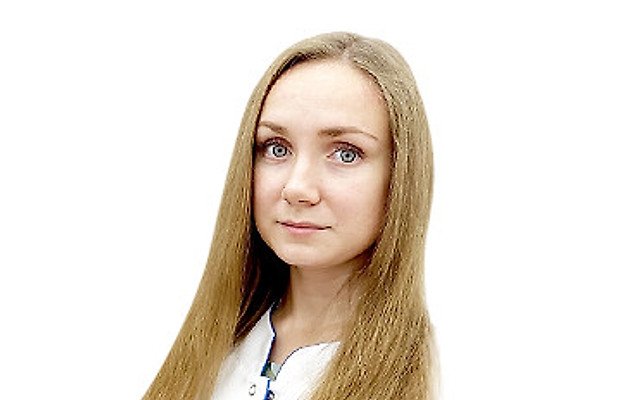 Голубева Юлия Дмитриевна