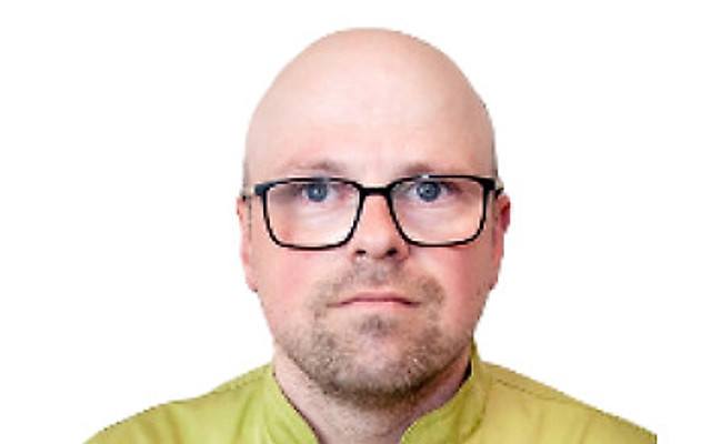 Стрюк Максим Владимирович