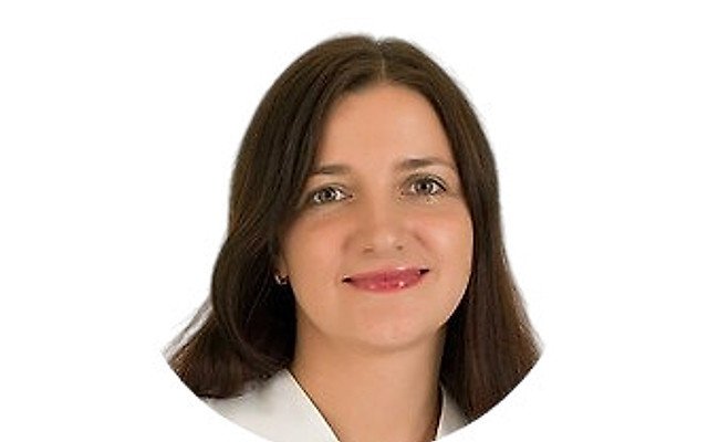 Плаксина Александра Константиновна