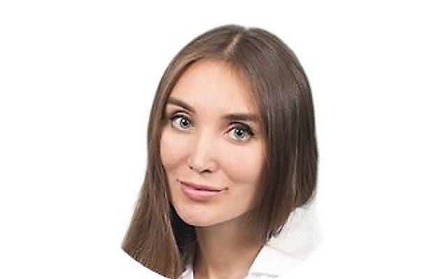 Поздышева Кристина Артуровна