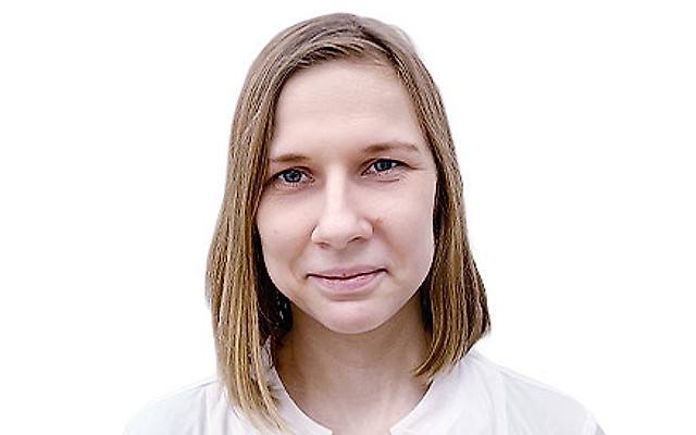 Логачева Ксения Сергеевна