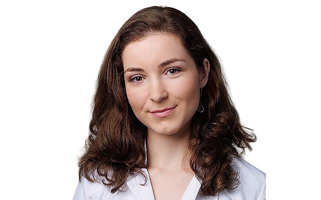 Нордгеймер Елизавета Григорьевна