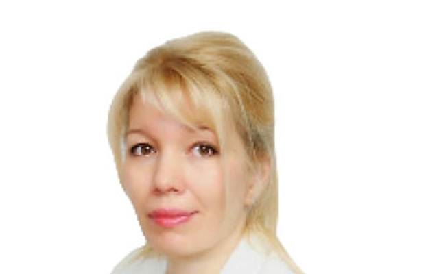 Глоба Юлия Альфредовна